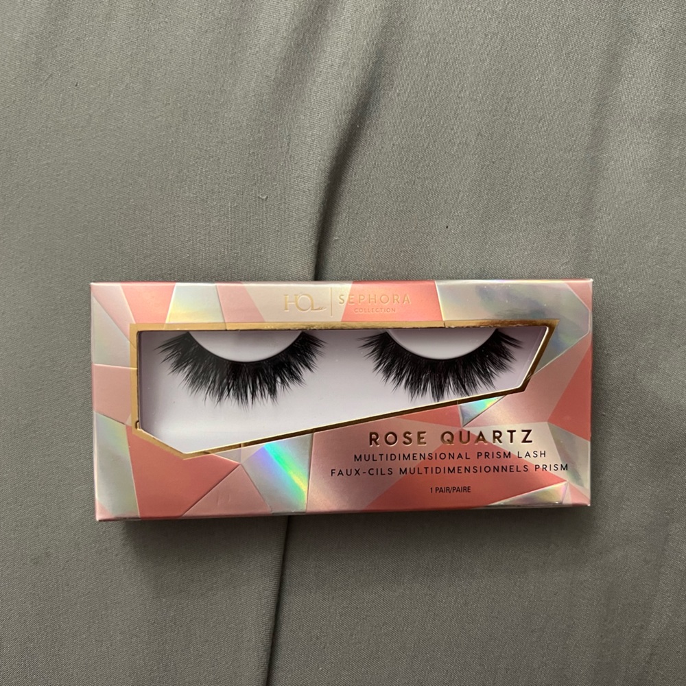 house of lashes - rose quartz